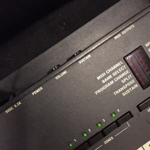 StudioLogic SL-880 Midi Controller Weighted Keys Kaces Case image 7