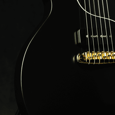Ruben Guitars The Evolution -Junior  2020 Satin Black image 3