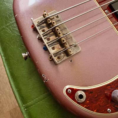 Fender Precision Bass 1970 - 1983 | Reverb