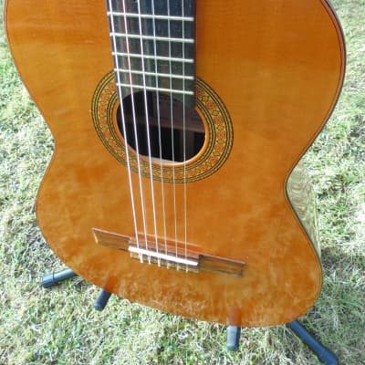 1971 Yairi Gakki Classical Guitar image 2