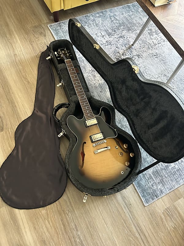 Gibson ES-335 Dot 1991 - 2014 | Reverb