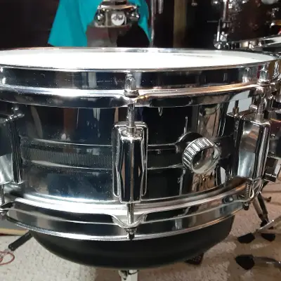 14" Pearl Ultratone  1970's-1990's Chrome Snare image 7