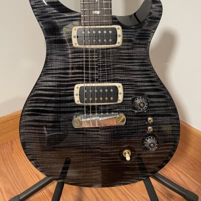 2019 Paul Reed Smith Paul's Guitar Wood Library Charcoal image 4