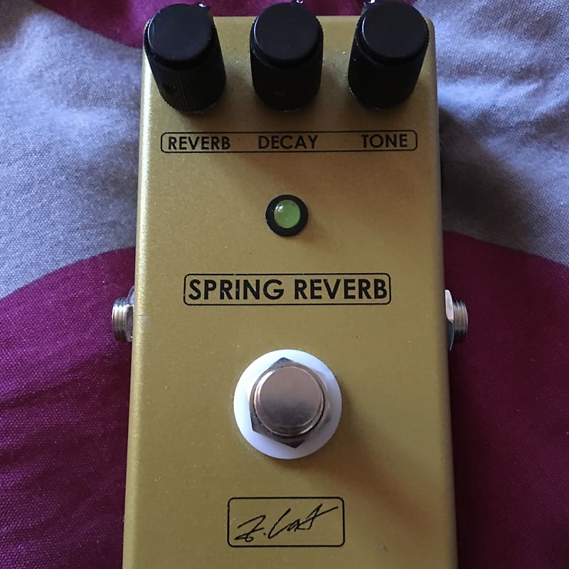 Big Reverb TI | Umbrella Company | アンブレラカンパニー
