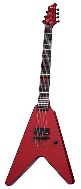 Schecter 7 string v new arrivals