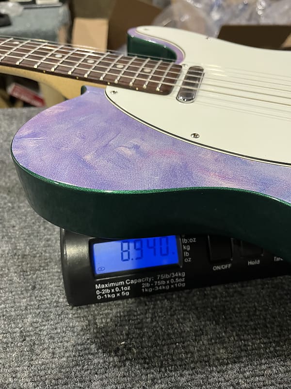 Squier Rolling Rock Beer Telecaster Limited Edition | Reverb