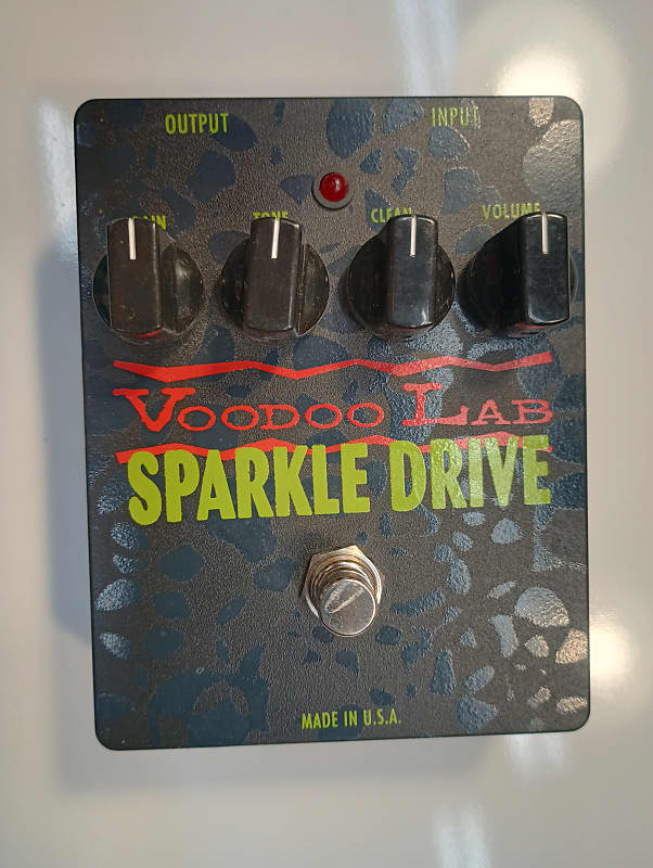 Voodoo Lab Sparkle Drive