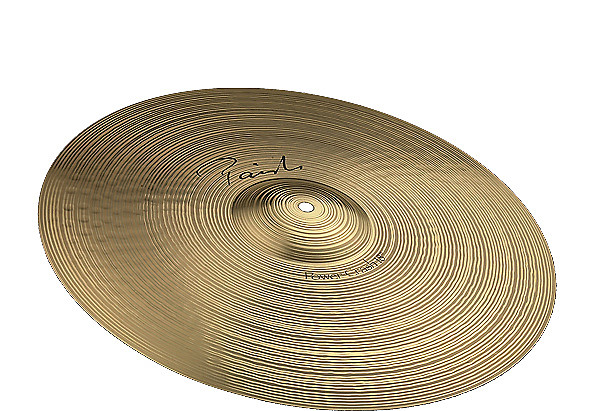 Paiste 20" Signature Power Crash Cymbal image 1