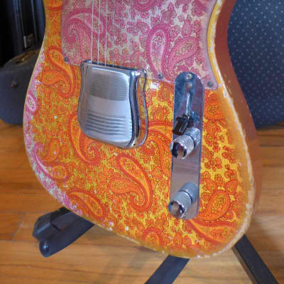 Fender Telecaster  1968 Pink Paisley image 3