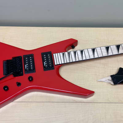 Washburn X-Series Metallic Red | Reverb