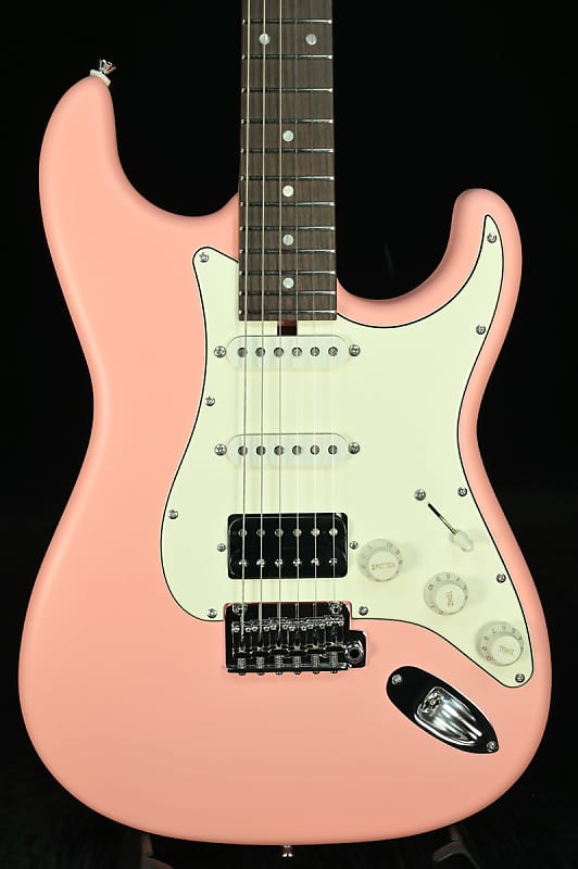 SAITO GUITARS S 622CS SSH Shell Pink Maple (222071) [05/17]