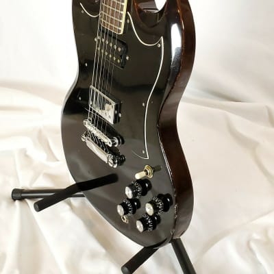 VERY Rare 1971-3 Electra SG Electric Guitar, VERY NICE NECK! image 4