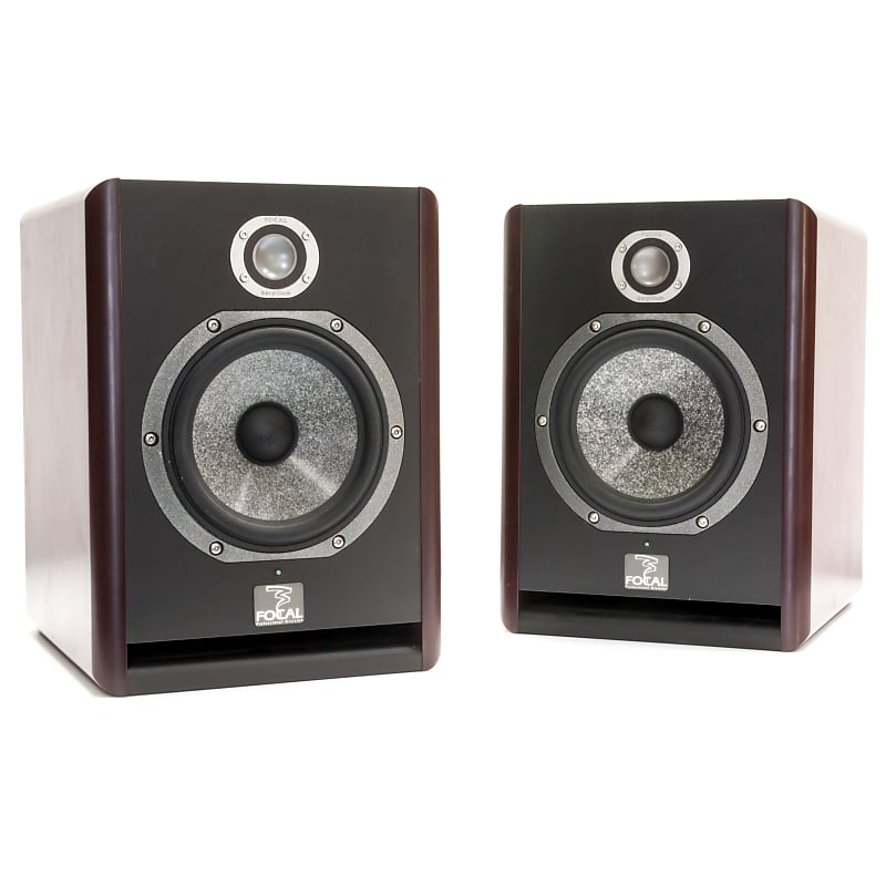 Focal Solo6 Be Active Studio Monitors (Pair) image 1
