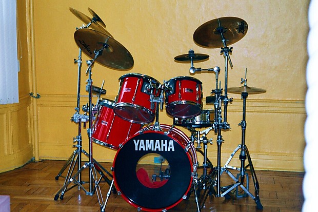 Yamaha recording custom deals 80s