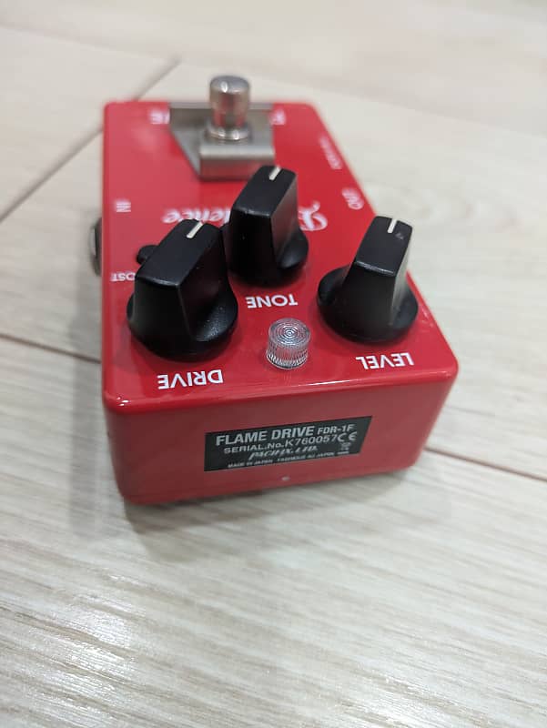 Providence FDR-1F Flame Drive フレイム・ドライブ - 楽器堂