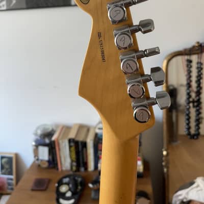 Fender Elite  Stratocaster  2016 image 3