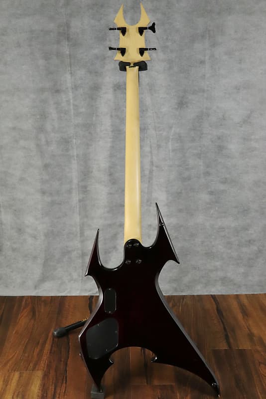 B.C. Rich Beast Bass B.C.リッチ エレキベース B.C. Rich - B．C．RICH BEAST BASS－800JE