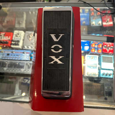 Vox V847A Wah with 9V Jack | Reverb