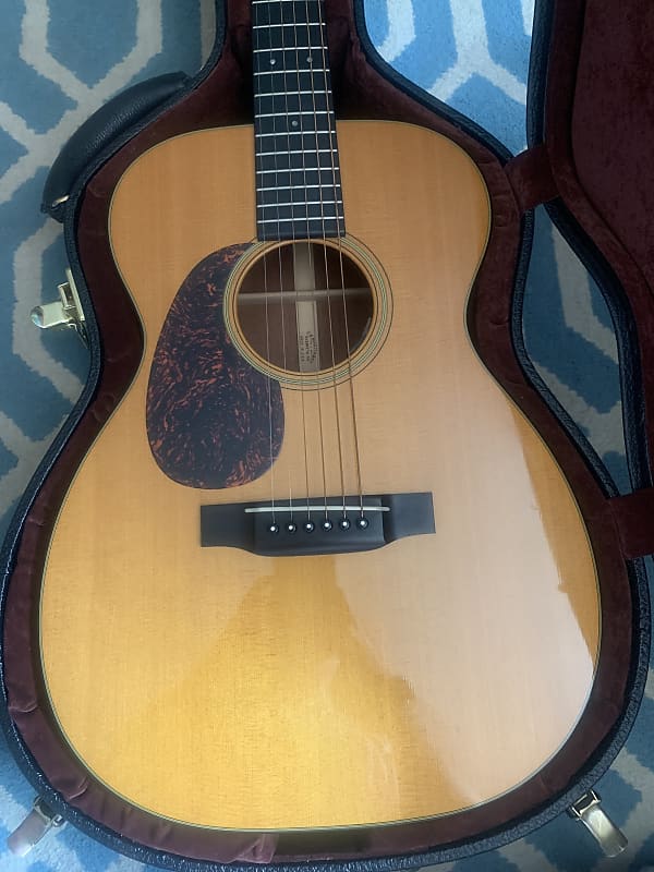 Martin 00-18v Left Handed | Reverb