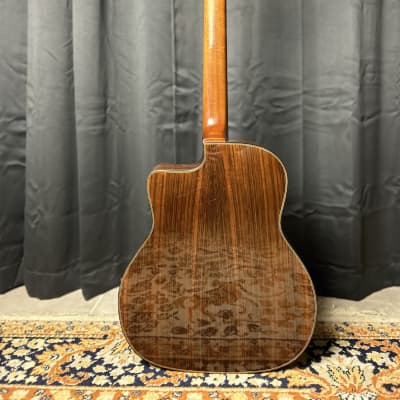 Moreno Manouche Model 157 Gypsy Jazz Guitar image 8