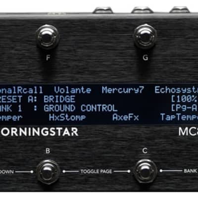 Reverb.com listing, price, conditions, and images for morningstar-engineering-mc8