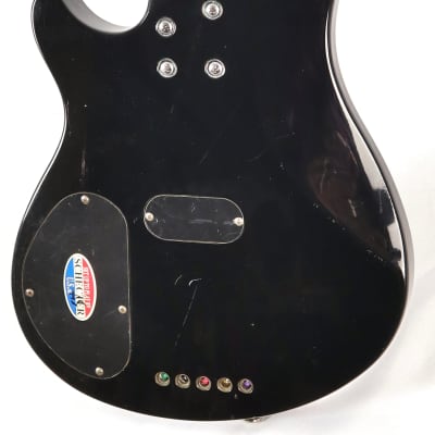 Schecter Diamond Series CV-5 Electric Bass Guitar w/ Gig Bag Highly Figured Neck image 6