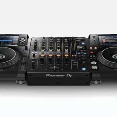 Pioneer DJM-750MK2 DJ 4 Channel Mixer image 5