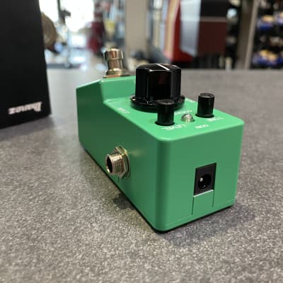 Ibanez TSMINI Mini Tube Screamer 2015 - Present - Green image 3