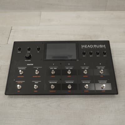 Reverb.com listing, price, conditions, and images for headrush-looperboard