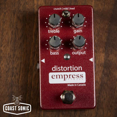 Empress Effects Distortion for sale