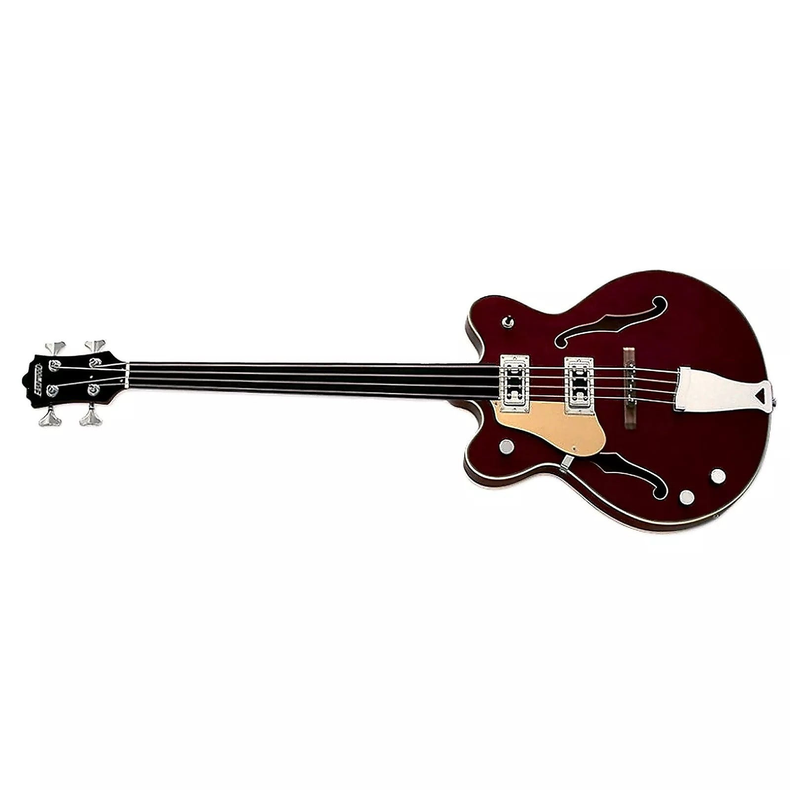Eastwood Classic 4 Fretless Bass LeftHanded Reverb