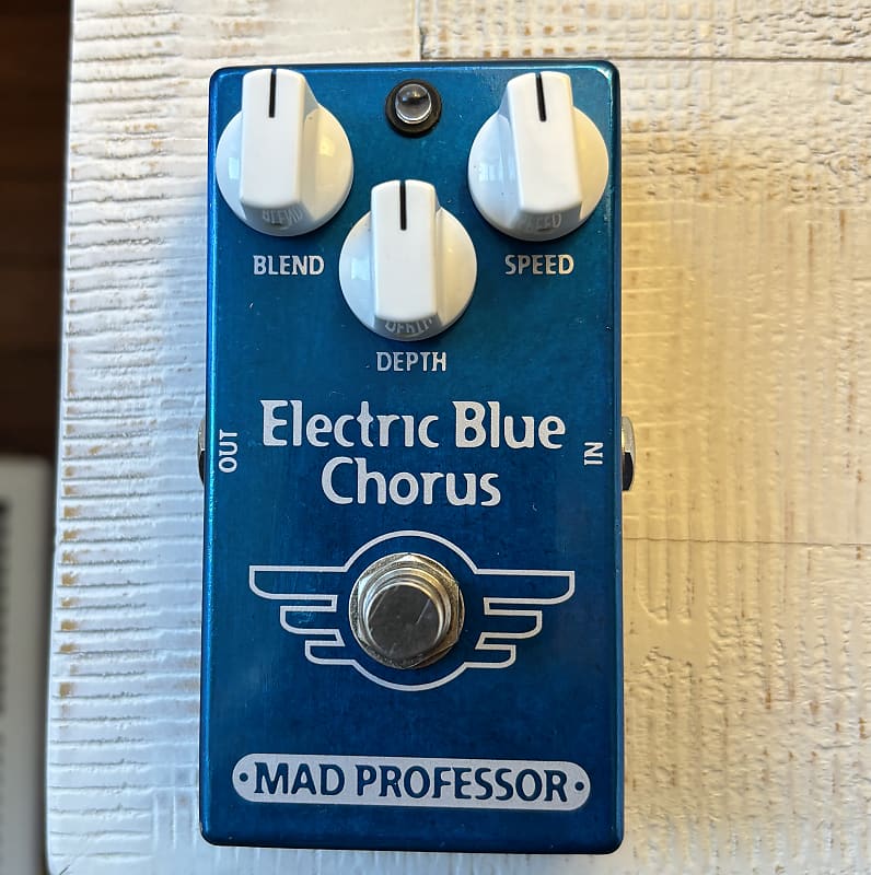 Mad Professor Electric Blue Chorus