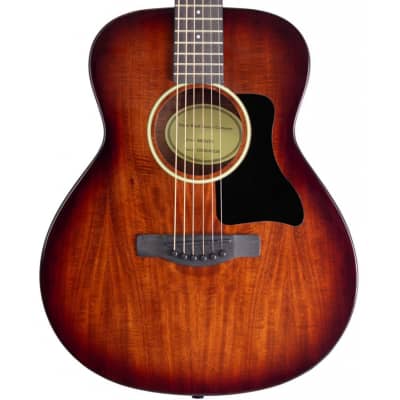 Adam Black O-2T Koa Travel Guitar for sale