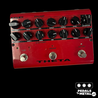Reverb.com listing, price, conditions, and images for isp-technologies-theta-pedal