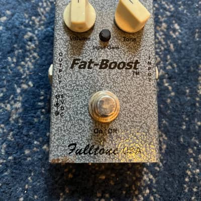 Fulltone Fat Boost V1 | Reverb