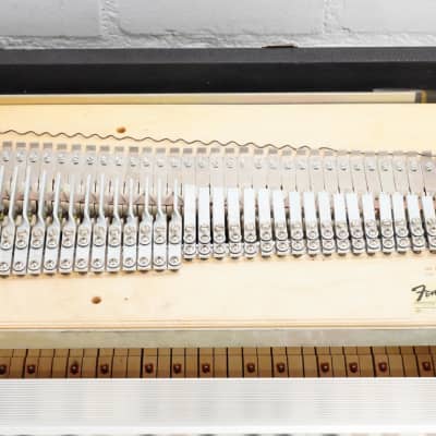 1970 Fender Rhodes Seventy-Three Mark I Keyboard Suitcase Piano #53300 image 8