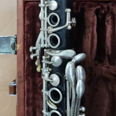 Clarinet in Bb, Selmer Depose Centered Tone image 7