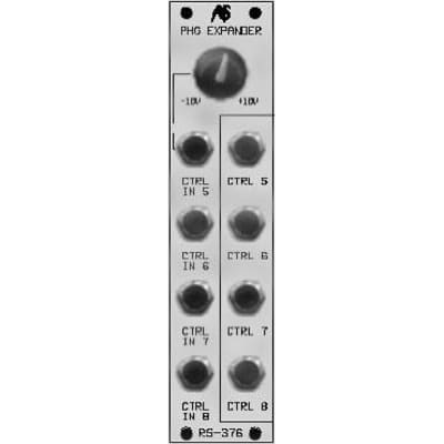 Analogue Systems RS-376 CV Expander for PHG Expander (RS-370)