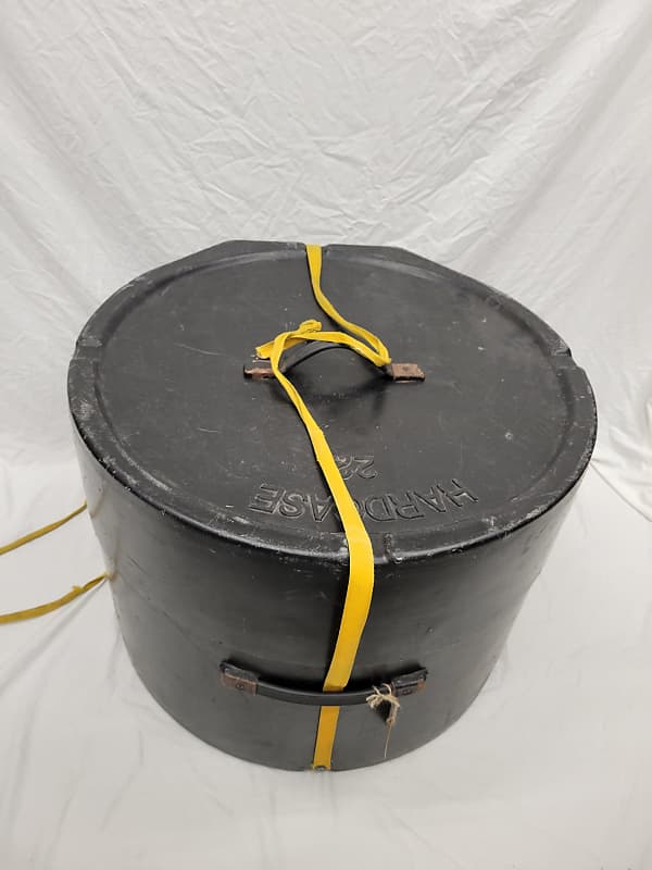 Hardcase 22" Molded Hard Drum Case (2008) Reverb