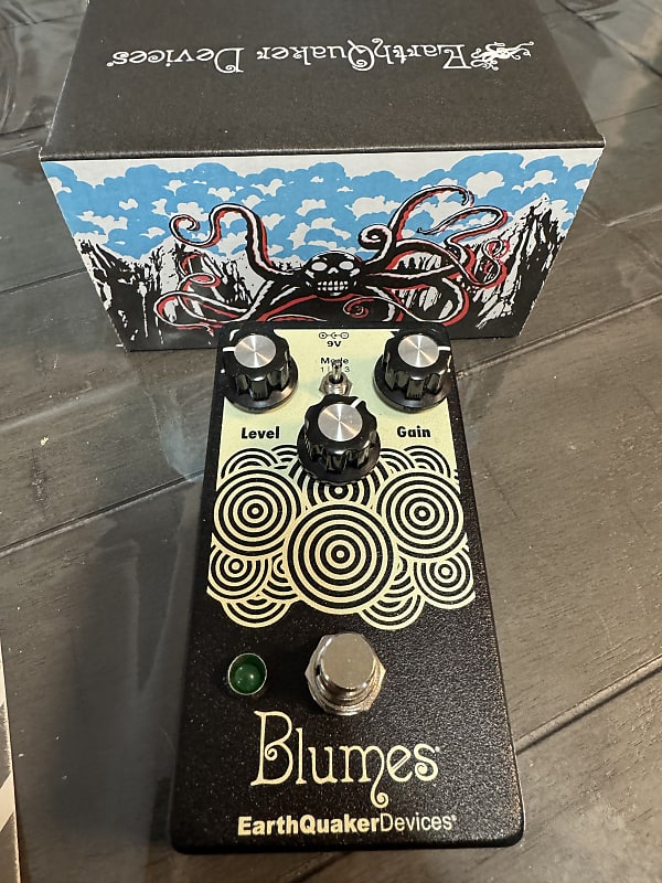 EarthQuaker Devices Blumes