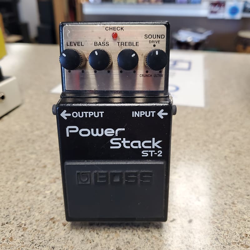 Boss ST-2 Power Stack