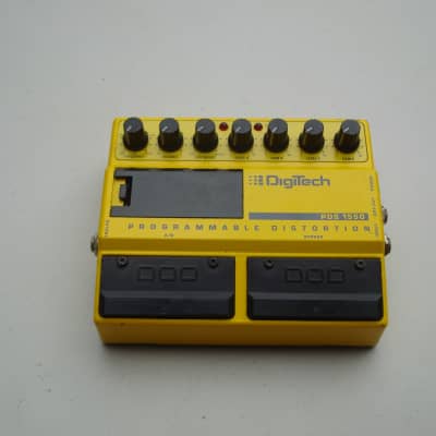 Reverb.com listing, price, conditions, and images for digitech-pds-1550