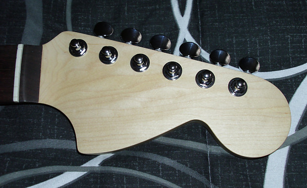 Warmoth mustang hot sale neck