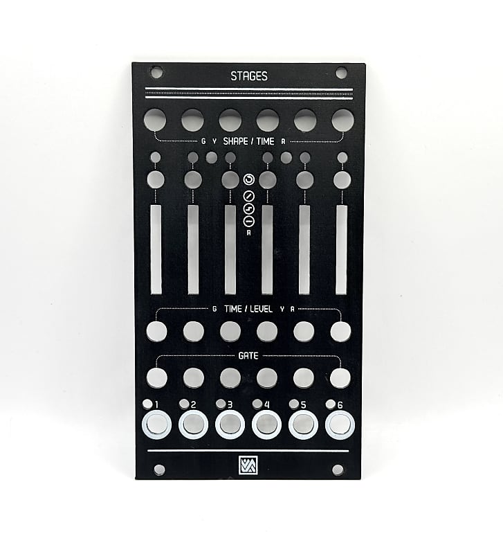 Mutable Instruments Stages