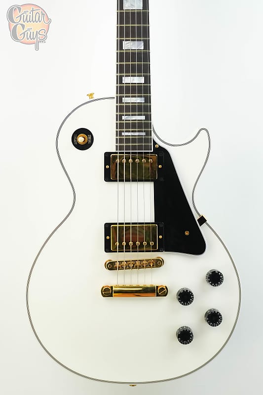 Gibson Les Paul Custom (2019 - Present) | Reverb