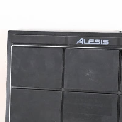 Alesis SAMPLEPAD PRO Percussion and Sample Instrument (NO POWER SUPPLY) CG00LU2 image 4