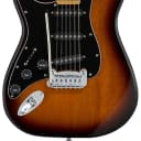 G&L Tribute S-500 Lefty Series Electric Guitar - Tobacco Sunburst