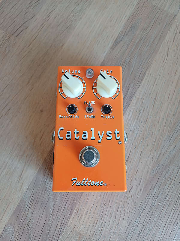 Fulltone Catalyst