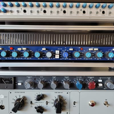 Neve 31083, Dual Channel Pre-amps and EQs (Previously Owned by Michael Brauer) image 1