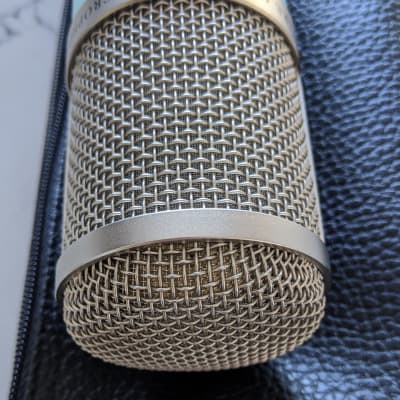 Advanced Audio CM-47 multi-pattern tube microphone custom image 2